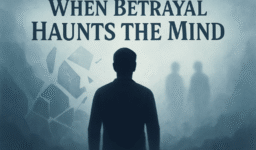 When Betrayal Haunts the Mind (His Dream)