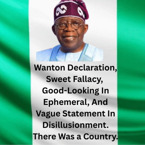 Nigeria’s Elegy: Wanton Declarations and the Death of Truth