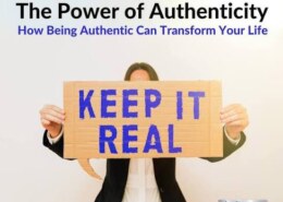 How Does Knowing Yourself And Being Authentic Build Lasting Stability? (SELF-AWARENESS AND AUTHENTICITY.)